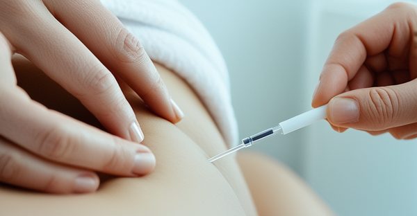 Combattez la cystite efficacement avec un traitement sans ordonnance