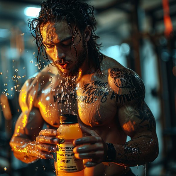 Découvrez moonstruck pre-workout pour vos entraînements