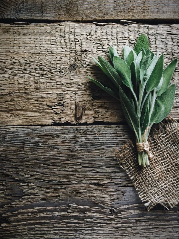 Pourquoi recourir à la sauge blanche ?